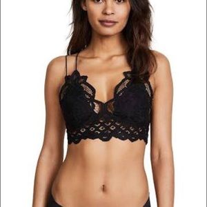 Free People Lace Bralette